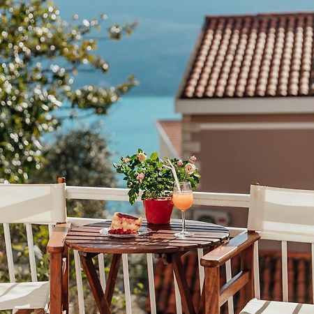 Apartmani Vico Herceg Novi Esterno foto