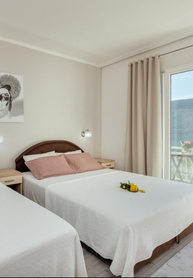 Apartmani Vico Herceg Novi Esterno foto