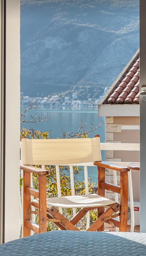 Apartmani Vico Herceg Novi Esterno foto