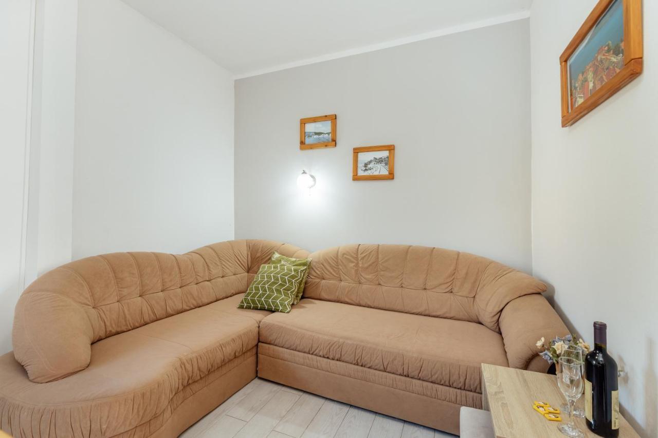 Apartmani Vico Herceg Novi Esterno foto