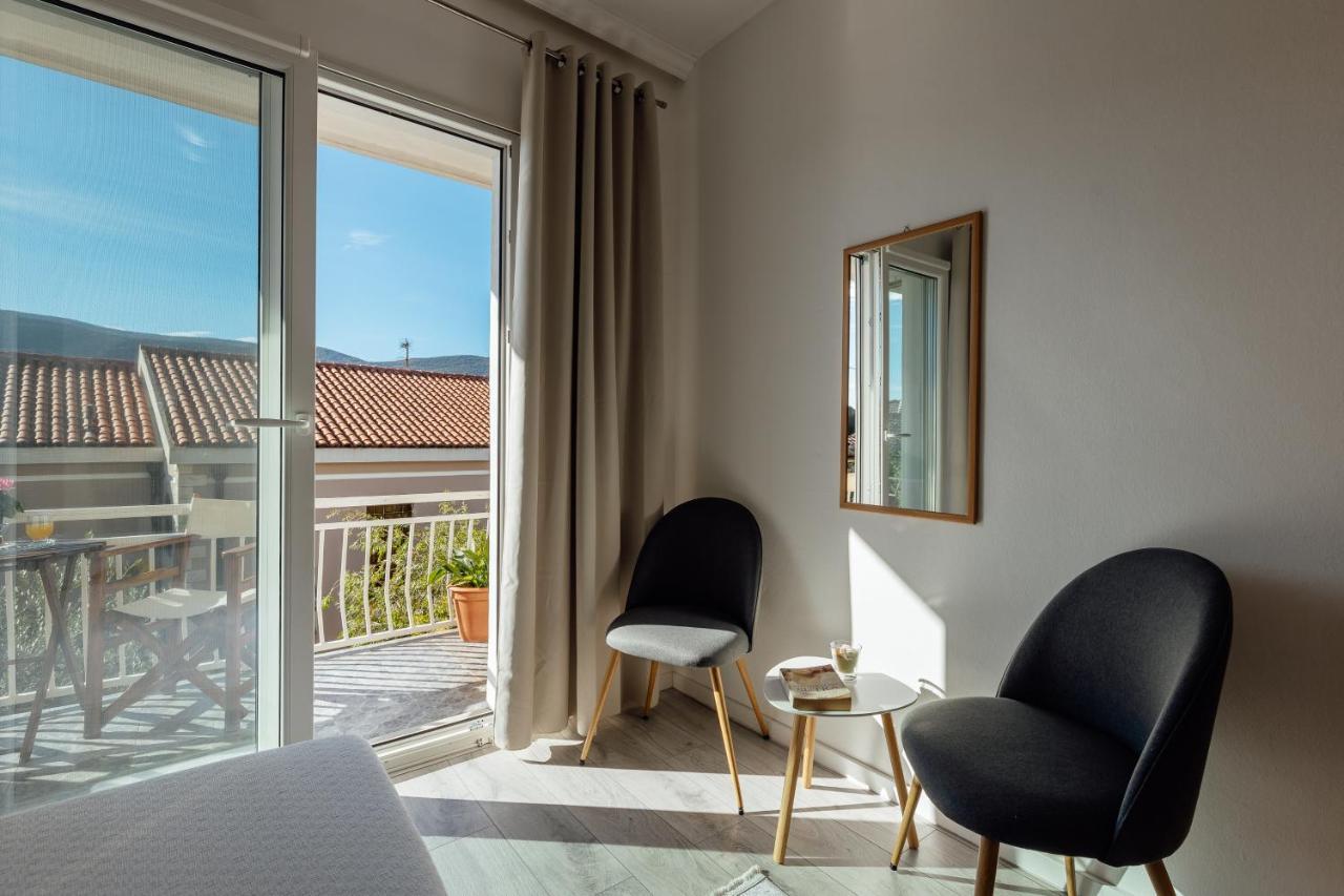 Apartmani Vico Herceg Novi Esterno foto