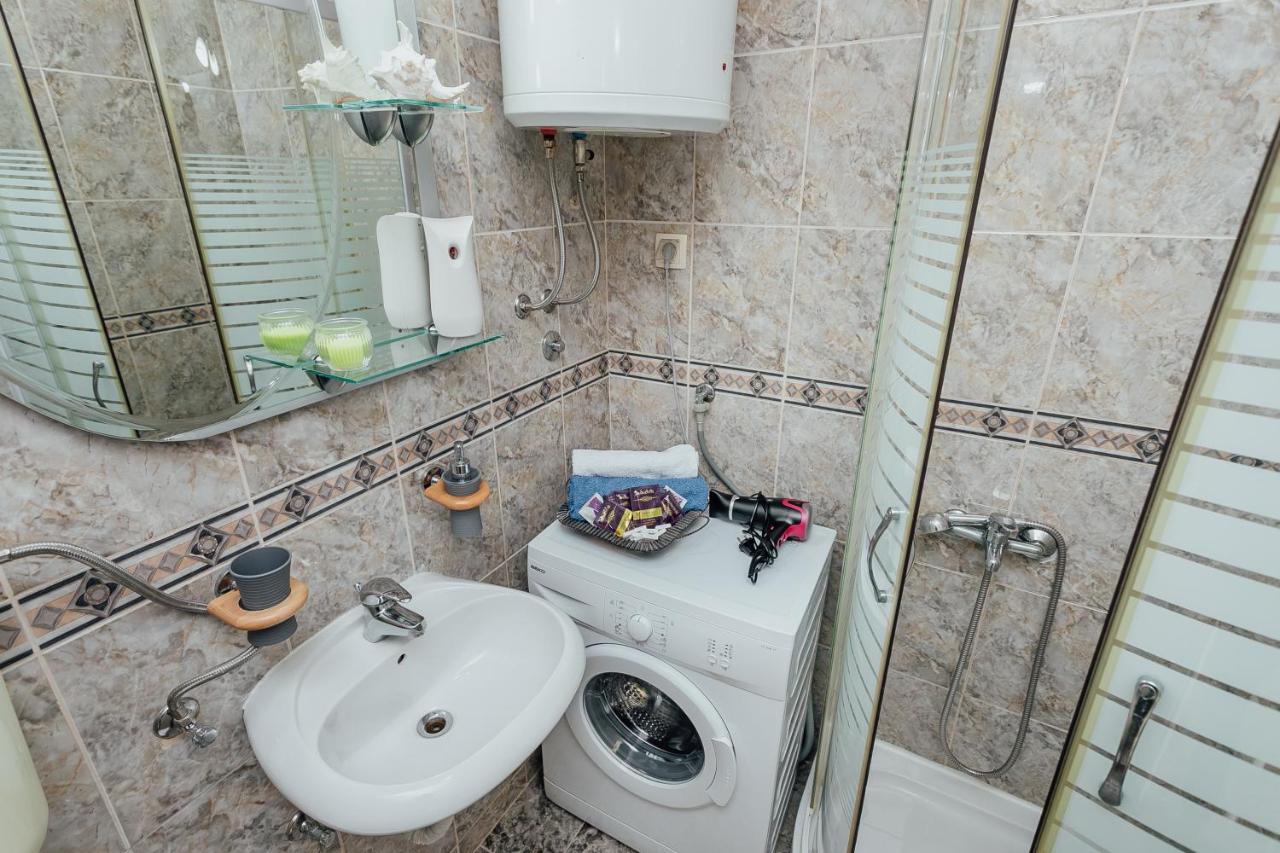 Apartmani Vico Herceg Novi Esterno foto